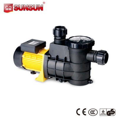 SUNSUN Factory Outlet High Quality Water Circulation Swimming Pool Pump