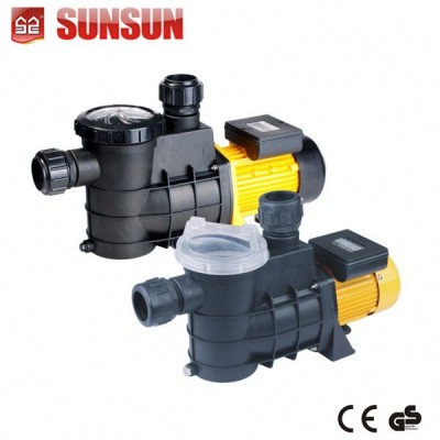 SUNSUN Factory sales HLS-750 brushless dc swimming pool pump for swimming pool