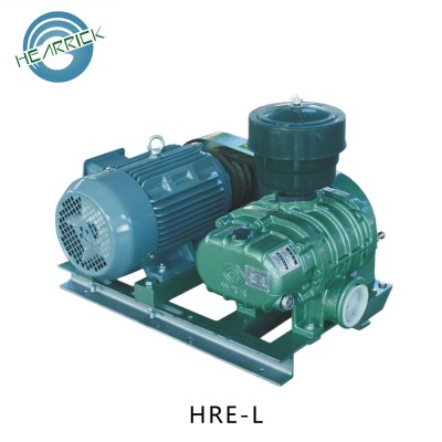 Hearrick 200kw cheap price Small three lobes roots blower