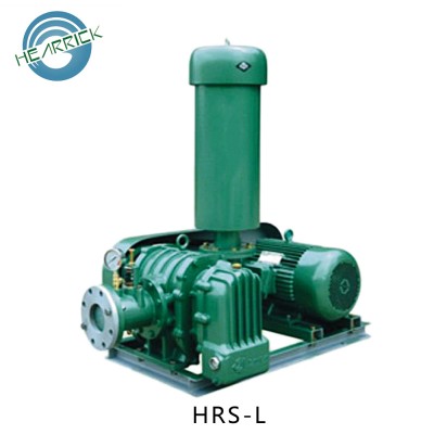 High Pressure Middle Pressure Industrial Facilities powder transportation Roots Blower