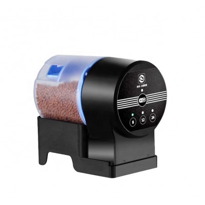 SUNSUN AK Series Fish Tank Accessories Plastic Intelligent Automatic Timing Fish Food Feeder